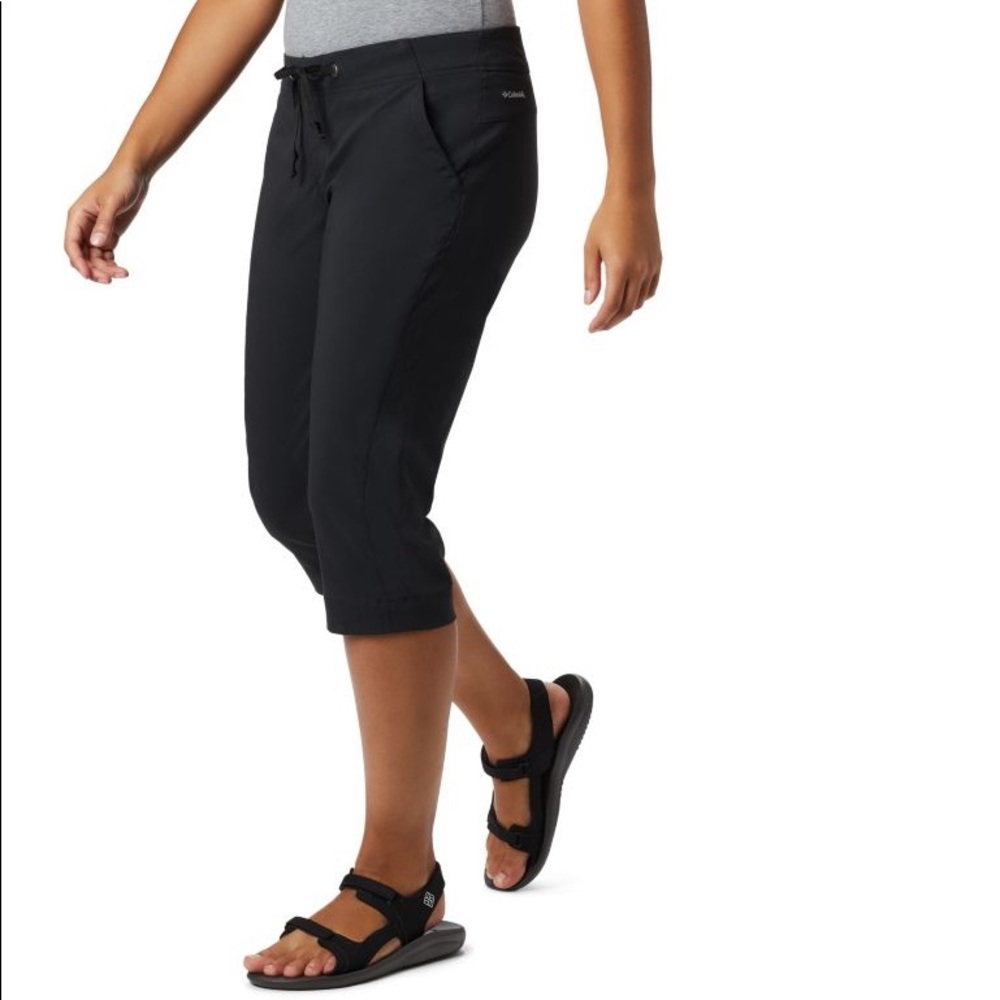 Columbia anytime outdoor Capri USF 50 black